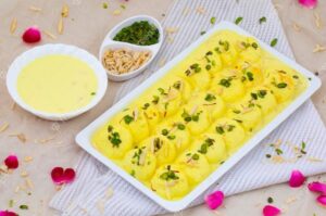 ঝটপট সুস্বাদু মিষ্টি ফিরনি রেসিপি. How To make firni recipe in bangla. Tasty Phirni