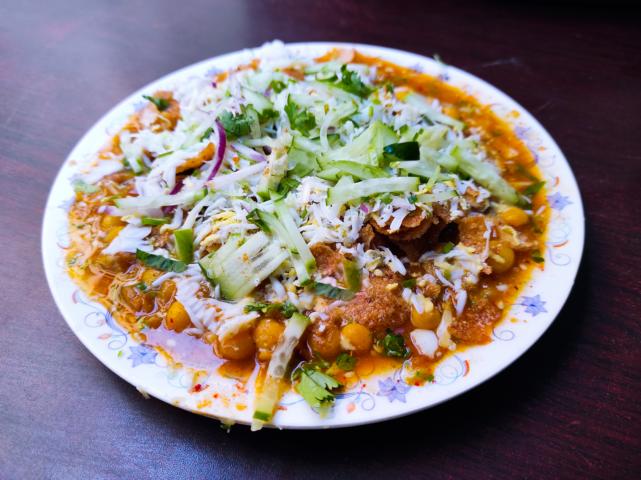 ঝটপট ও মুখরোচক চটপটি রেসিপি. Bangla chatpati recipe. Bangladeshi chotpoti