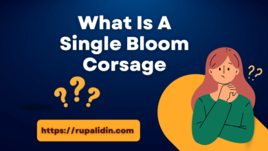 What Is A Single Bloom Corsage?